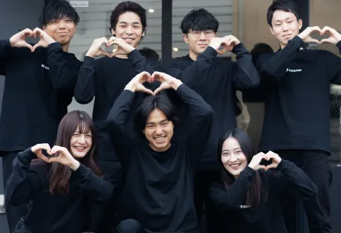 オフィス写真・仕事風景