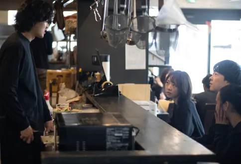 オフィス写真・仕事風景