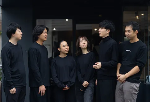 オフィス写真・仕事風景