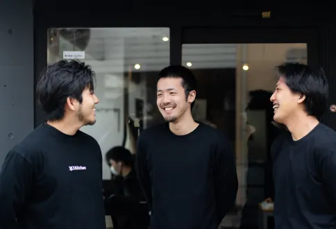 オフィス写真・仕事風景