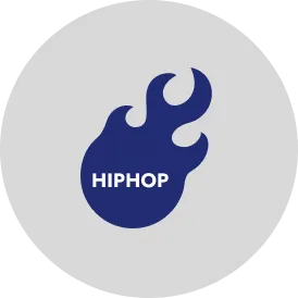 HIP HOP魂