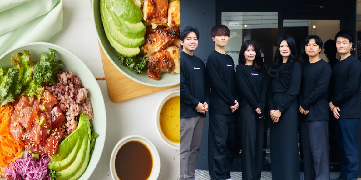 月々の固定費0のゴーストレストラン本部