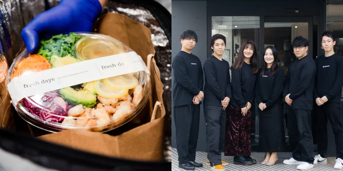 2,000店舗以上のUber Eats実績を元に店舗に合ったブランドをご提案