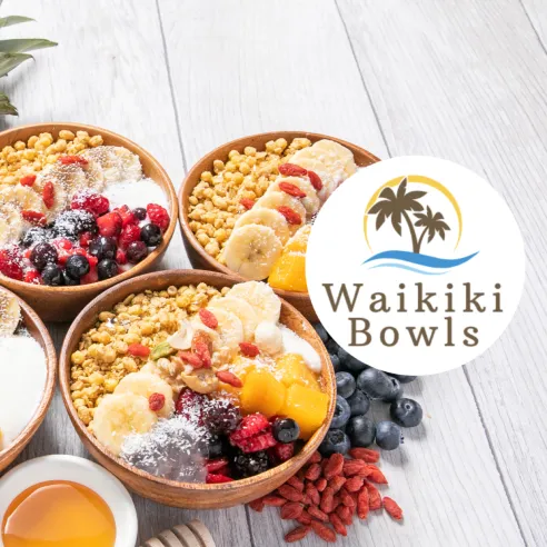 Waikiki Bowls
