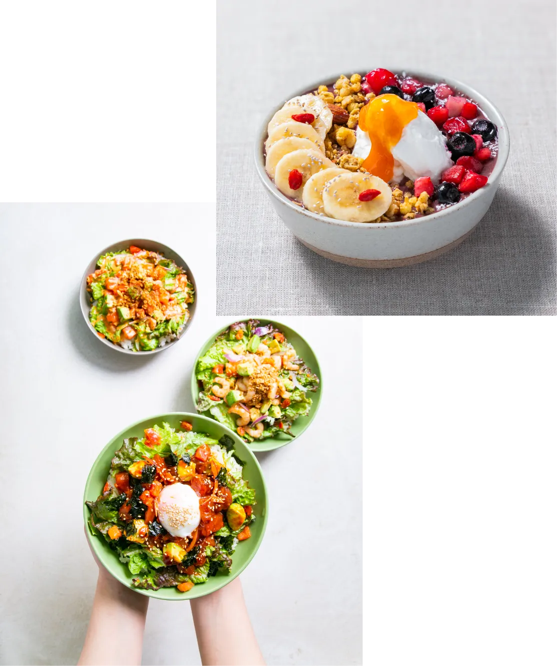 フードデリバリーから新しい食文化を創造する。